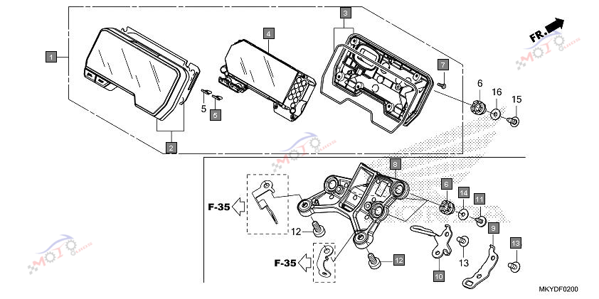 Frame Diagram